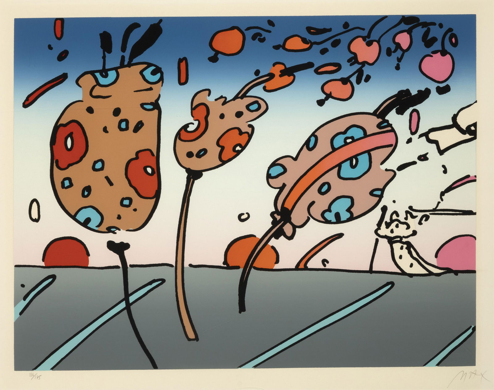 Peter Max, Season II (1 of 2)