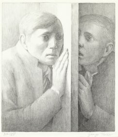 George Tooker, Voice