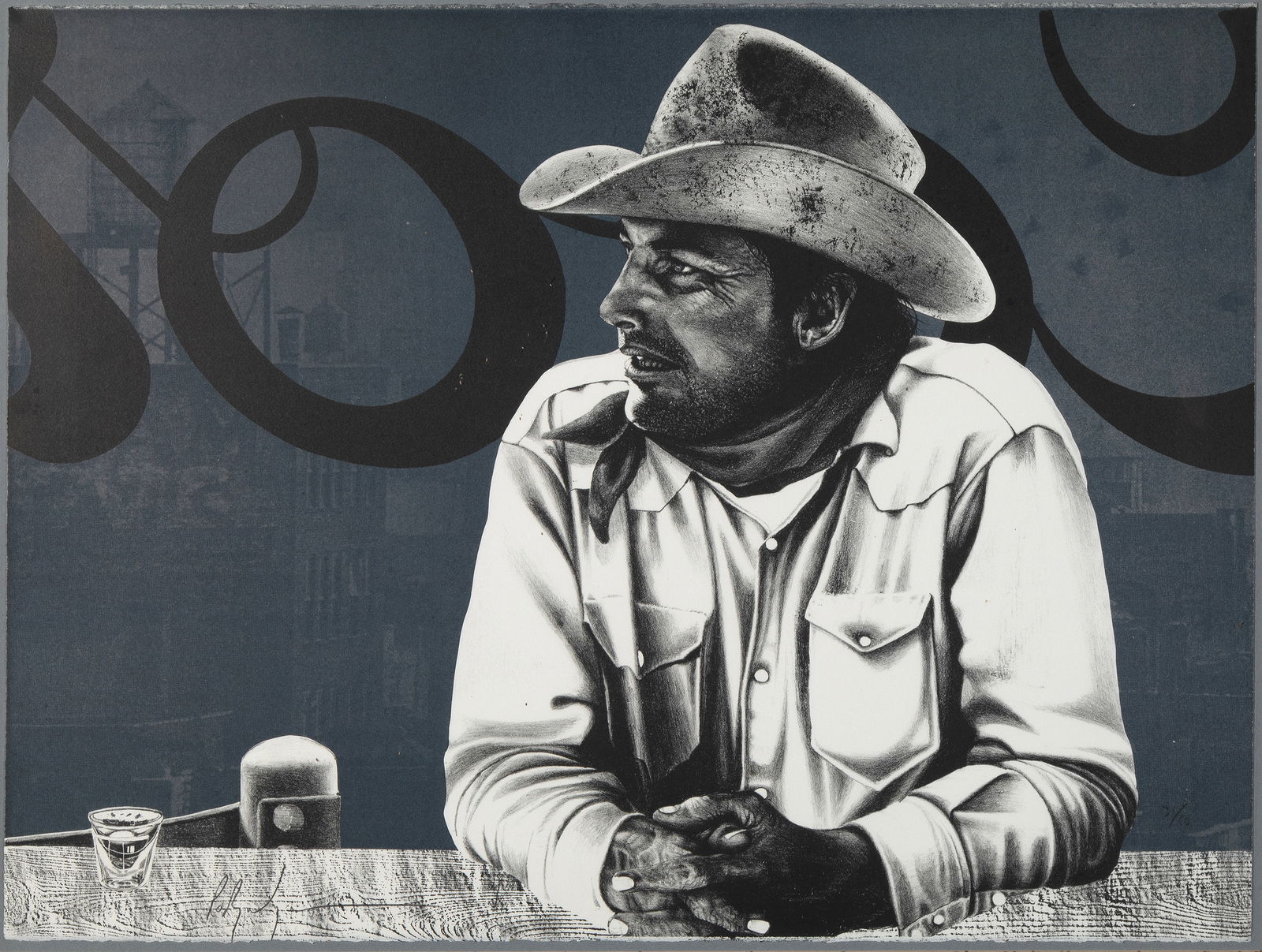 Rory Wagner, Paul Byers, 1980 (1 of 3)