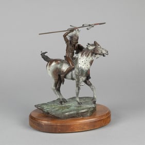 Star Liana York, War Horse, 1987