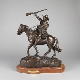 Jack D. Woods, Rescued, 1990
