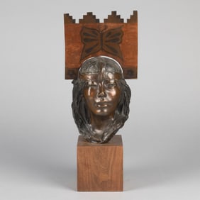 Glenna Goodacre, Butterfly Dancer