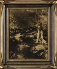 after Edward S. Curtis, (1868 - 1952), Maid of Dreams, 1909 / ca. 1970