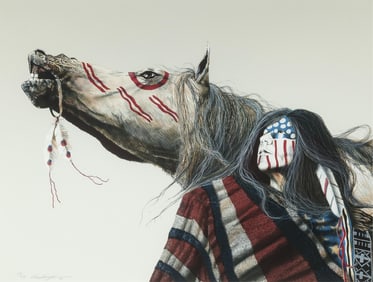 J. D. Challenger, Ghostwinds, 1990