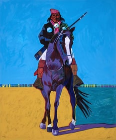 John Nieto, Geronimo, 1997