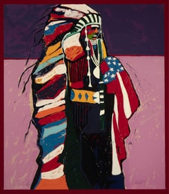 Malcolm Furlow, American Warrior