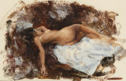 Ramon Kelley, The Model, 1983