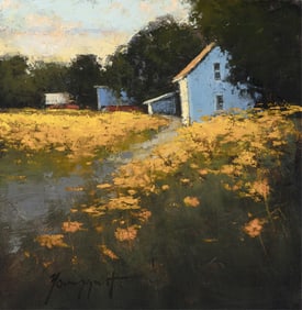 Romona Youngquist, Field of Yellow