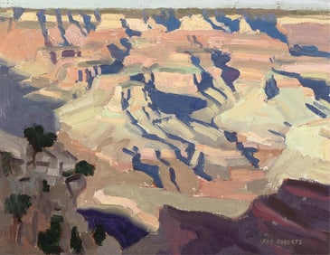 Ray Roberts, Grand Canyon
