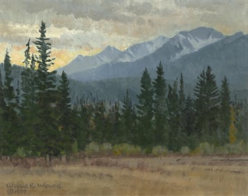 Wayne Wolfe, Sundown, 1979