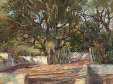 Darcie Peet, Quiet Canopy of Shade