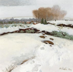 Ray Vinella, Incoming Snow