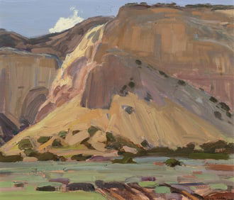 Rod Goebel, Near Abiquiu
