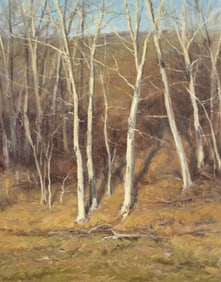 Clyde Aspevig, Aspens, 1984