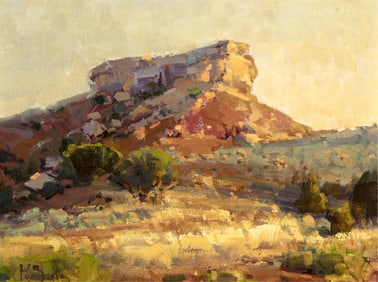 Kathryn Stats, Capital Reef, ca. 2002