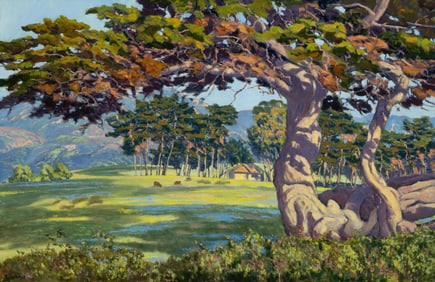 Rodolfo Rivademar, Land of the Monterey Cypress