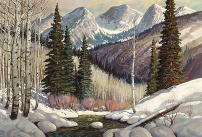 Ben Turner, December