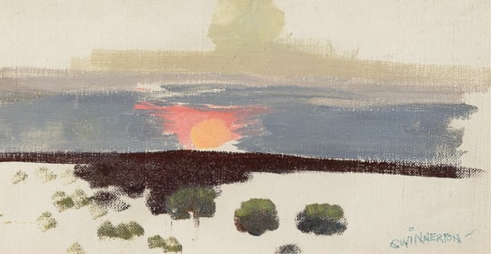 James Guilford Swinnerton, Sunset