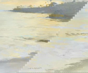 Ray Roberts, Last Light - Laguna