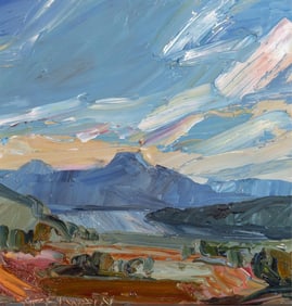 Louisa McElwain, Bliss