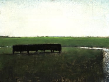 Seth Winegar, Black Row, 2002