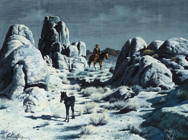 Jim Schaeffing, Little Lucky, 1978