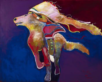 Malcolm Furlow, Galloping War Chief