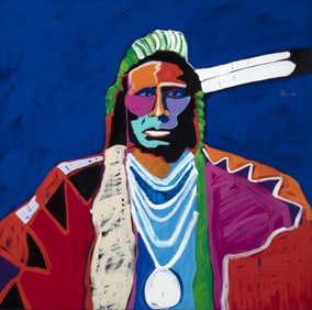 Malcolm Furlow, Greywolf, 1989