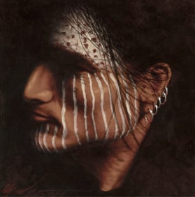 Rory Wagner, Untitled (Portrait)