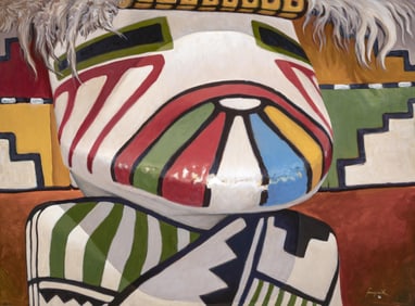 John Farnsworth, Palhik Mana (Katsina), 1995