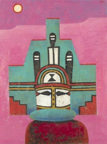 Vernon Witham, Hemis Katsina, ca. 1986