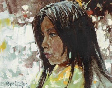 Ross Stefan, Apache Girl