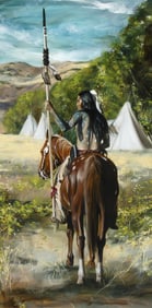 Paul Van Ginkel, Spear, 2005