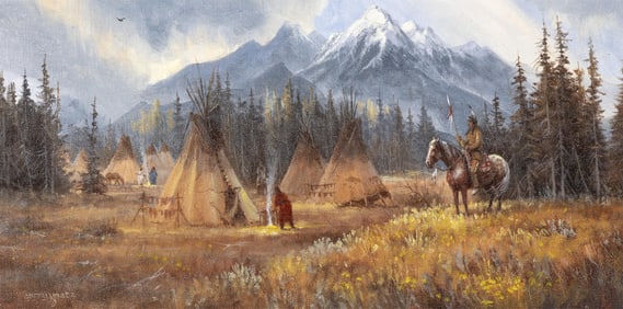 Gerry Metz, The Sentinel