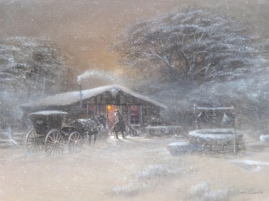 Carl J. Smith, Doc's Last Call of the Day