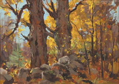 Bernard Corey, Twins