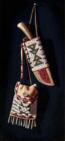 Sue Krzyston, Respecting a Tradition, 2007