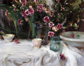 Dan Gerhartz, Linda's Heirloom, 1996
