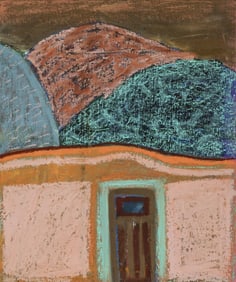 Nicholas Hill, The Door