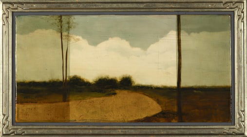 Tal Walton, Untitled (Desert Road)