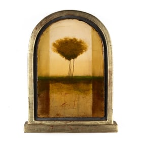 Tal Walton, Untitled (Three Trees), 1998