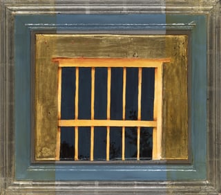 Tal Walton, Reflections (from the Passage Series)