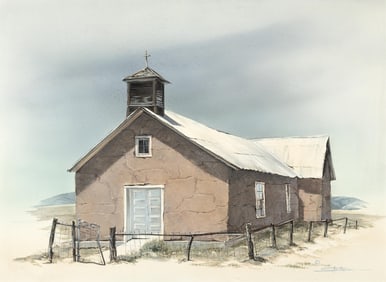 Doris Steider, Adobe Church