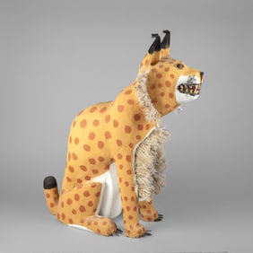 Leroy Archuleta, Lynx, 1995