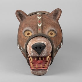 Ron S. Rodriguez, Circus Bear, 1997