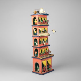 Mexico, Hotel El Retiro