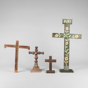 Mexico, Group of Four Crosses
