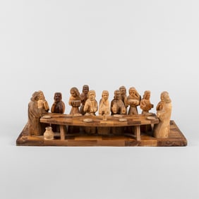 Unknown Artist, Last Supper