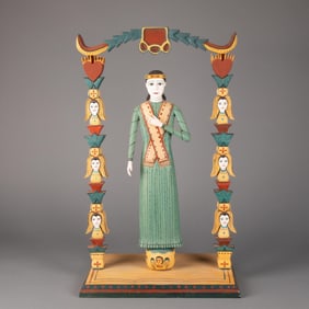 Anita Romero Jones, Immaculate Conception