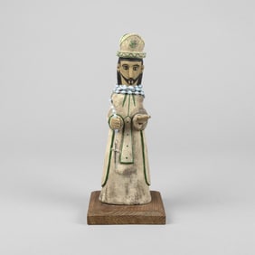 Frank Brito, San Patricio